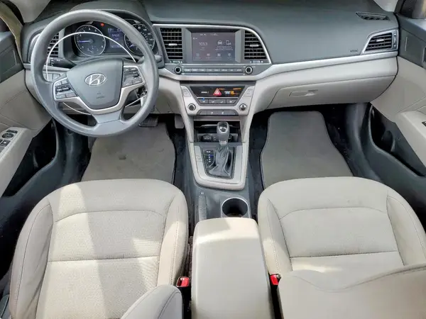 5NPD84LF3HH190540 2017 HYUNDAI ELANTRA - Image 8