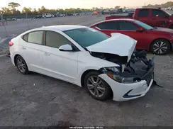 5NPD84LF3HH192031 2017 HYUNDAI ELANTRA