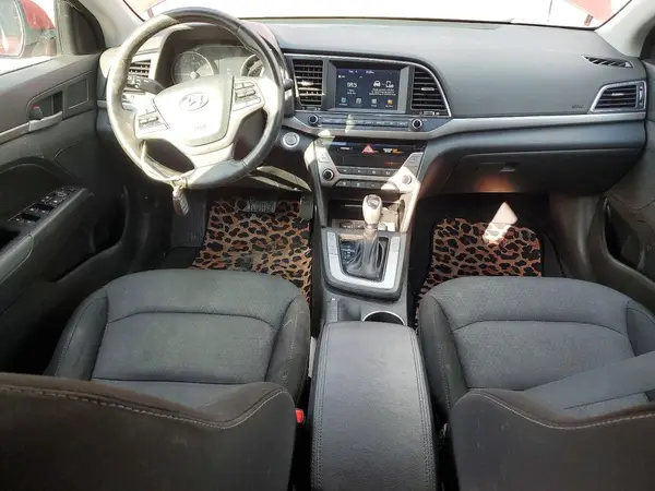 5NPD84LF3HH192174 2017 HYUNDAI ELANTRA - Image 8