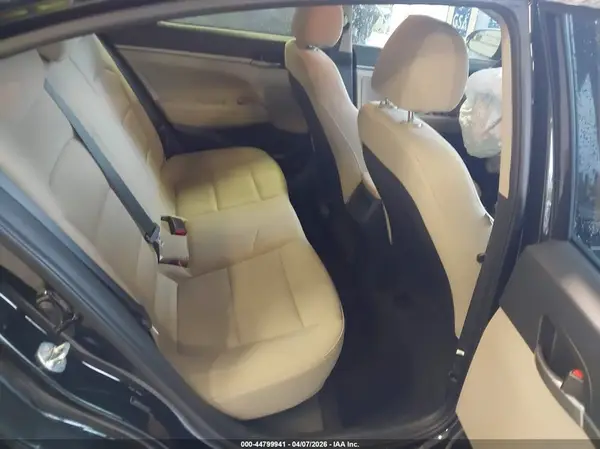 5NPD84LF3HH193325 2017 HYUNDAI ELANTRA - Image 8