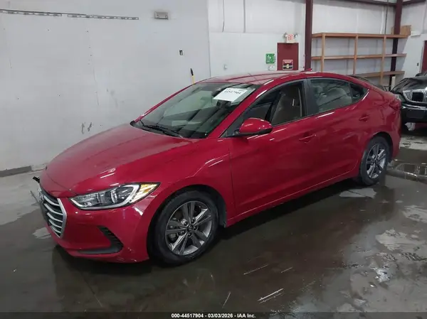 5NPD84LF3HH193888 2017 HYUNDAI ELANTRA - Image 2