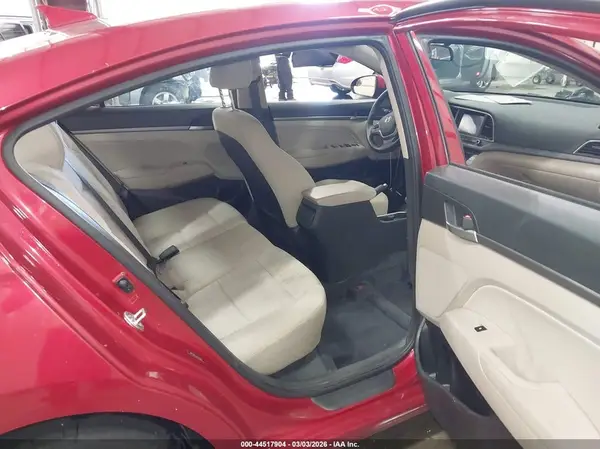 5NPD84LF3HH193888 2017 HYUNDAI ELANTRA - Image 8