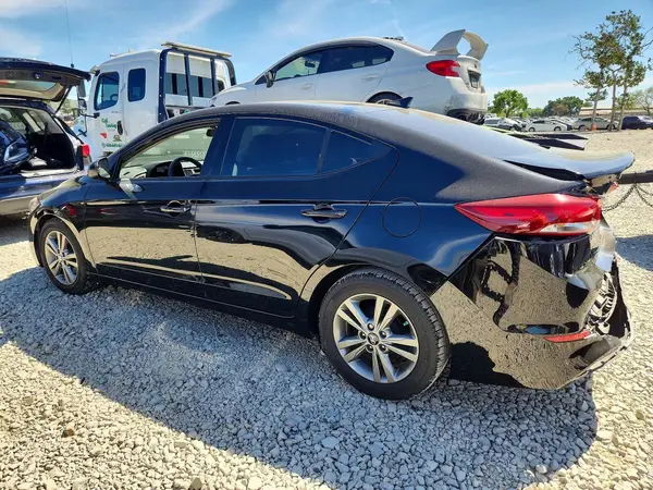 5NPD84LF3HH194152 2017 HYUNDAI ELANTRA - Image 2