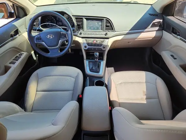 5NPD84LF3HH194152 2017 HYUNDAI ELANTRA - Image 8