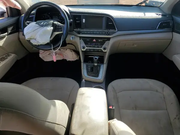 5NPD84LF3HH195219 2017 HYUNDAI ELANTRA - Image 8