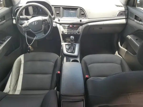 5NPD84LF3HH195589 2017 HYUNDAI ELANTRA - Image 8