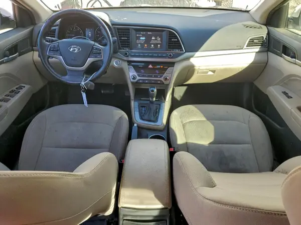 5NPD84LF3HH196516 2017 HYUNDAI ELANTRA - Image 8