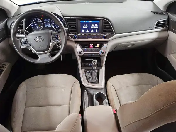 5NPD84LF3HH196726 2017 HYUNDAI ELANTRA - Image 8