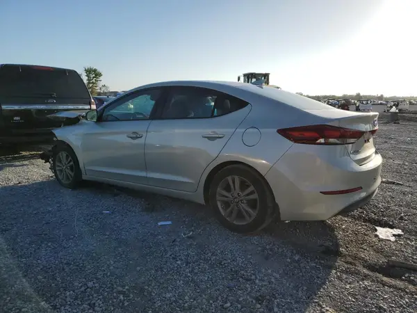 5NPD84LF3HH197200 2017 HYUNDAI ELANTRA - Image 2