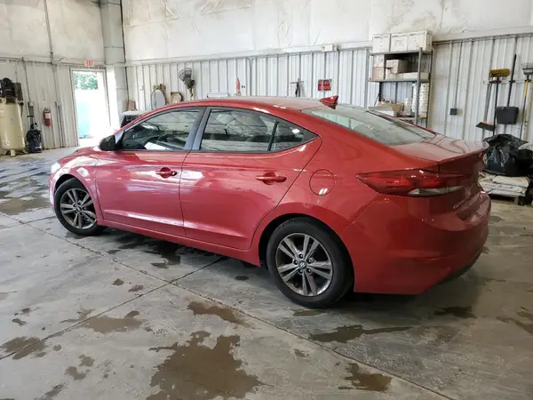 5NPD84LF3HH197892 2017 HYUNDAI ELANTRA - Image 2