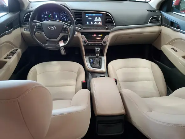 5NPD84LF3HH197892 2017 HYUNDAI ELANTRA - Image 8
