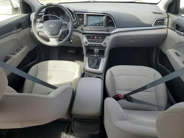 5NPD84LF3HH197973 2017 HYUNDAI ELANTRA - Image 8