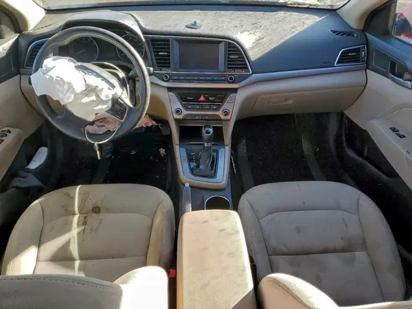 5NPD84LF3HH199514 2017 HYUNDAI ELANTRA - Image 8
