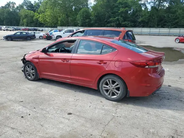 5NPD84LF3HH200046 2017 HYUNDAI ELANTRA - Image 2