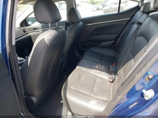 5NPD84LF3HH202086 2017 HYUNDAI ELANTRA - Image 8