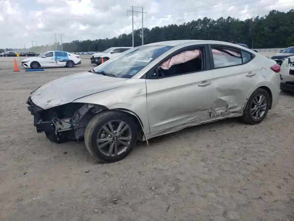 5NPD84LF3HH202685 2017 HYUNDAI ELANTRA - Image 1