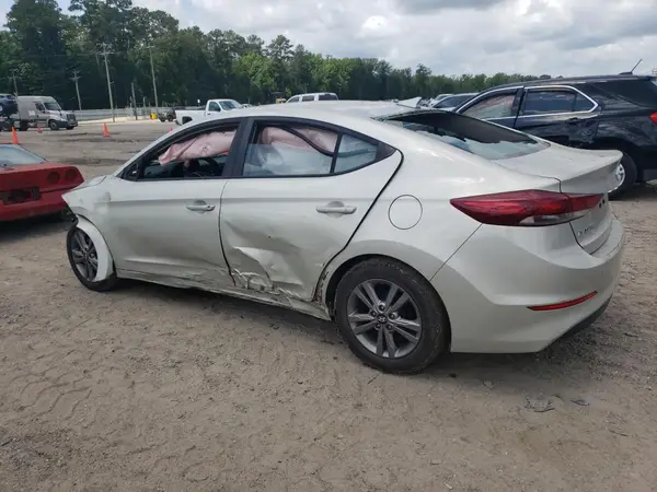 5NPD84LF3HH202685 2017 HYUNDAI ELANTRA - Image 2
