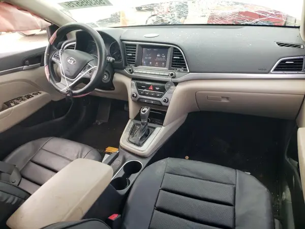 5NPD84LF3HH202685 2017 HYUNDAI ELANTRA - Image 8