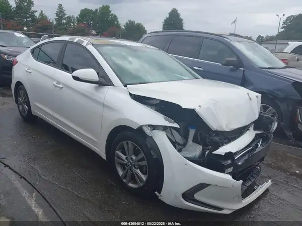 5NPD84LF3HH210026 2017 HYUNDAI ELANTRA - Image 1