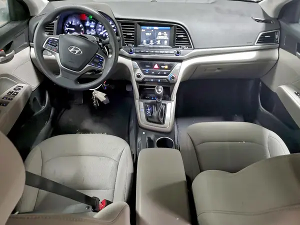 5NPD84LF3HH211483 2017 HYUNDAI ELANTRA - Image 8