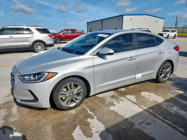 5NPD84LF3HH212780 2017 HYUNDAI ELANTRA - Image 1