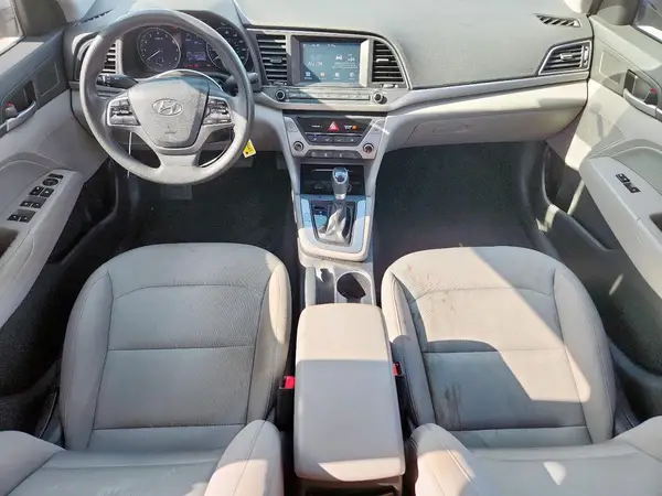 5NPD84LF3HH212780 2017 HYUNDAI ELANTRA - Image 8