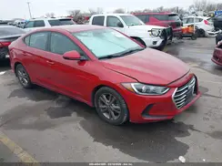 5NPD84LF3JH213689 2018 HYUNDAI ELANTRA