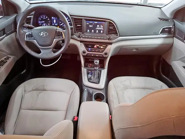 5NPD84LF3JH214728 2018 HYUNDAI ELANTRA - Image 8