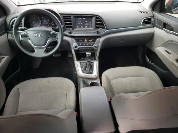 5NPD84LF3JH216477 2018 HYUNDAI ELANTRA - Image 8
