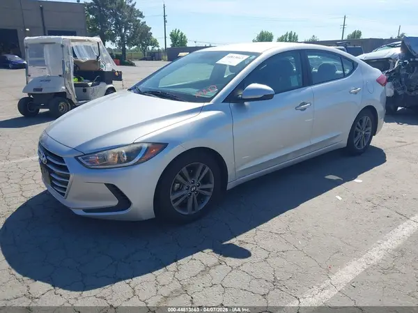 5NPD84LF3JH216690 2018 HYUNDAI ELANTRA - Image 2