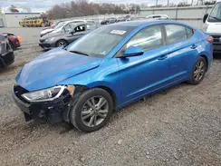 5NPD84LF3JH217144 2018 HYUNDAI ELANTRA