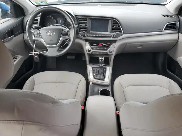 5NPD84LF3JH217144 2018 HYUNDAI ELANTRA - Image 8