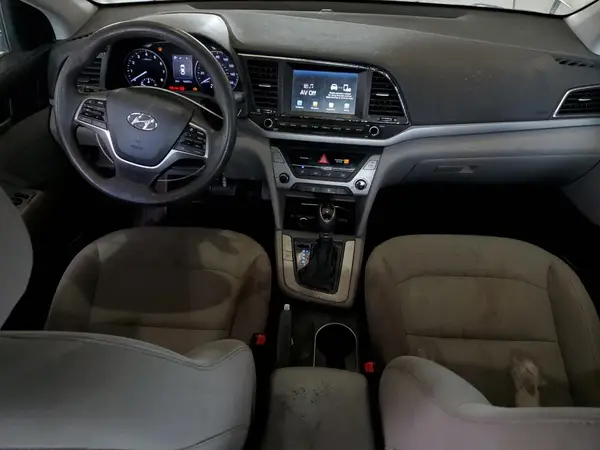 5NPD84LF3JH217239 2018 HYUNDAI ELANTRA - Image 8