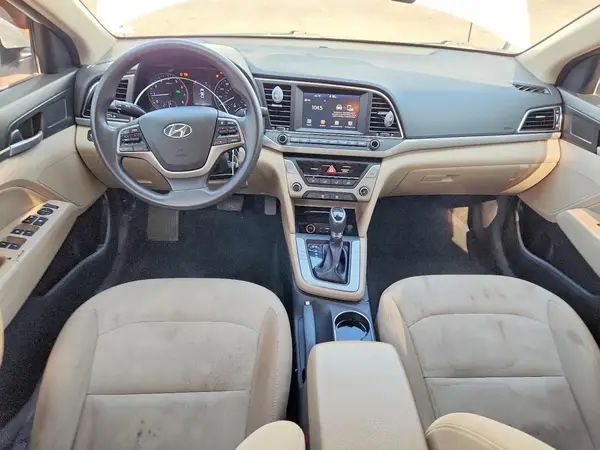 5NPD84LF3JH217368 2018 HYUNDAI ELANTRA - Image 8