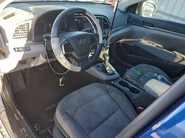 5NPD84LF3JH218312 2018 HYUNDAI ELANTRA - Image 8