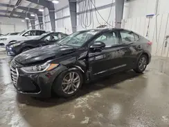5NPD84LF3JH218617 2018 HYUNDAI ELANTRA