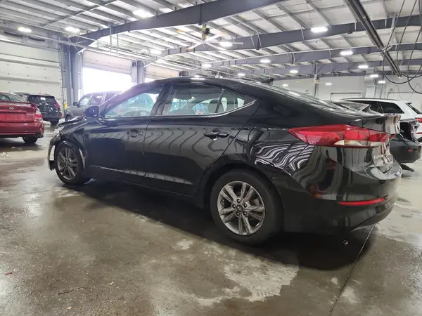 5NPD84LF3JH218617 2018 HYUNDAI ELANTRA - Image 2