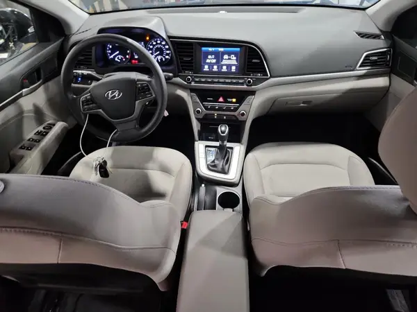 5NPD84LF3JH218617 2018 HYUNDAI ELANTRA - Image 8
