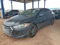 5NPD84LF3JH219542 2018 HYUNDAI ELANTRA
