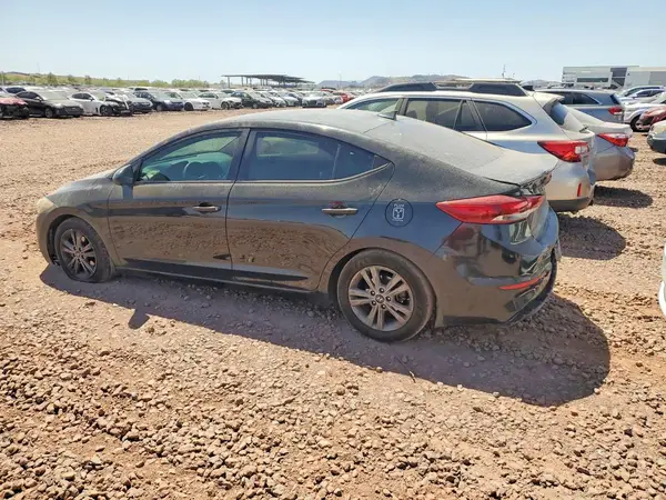 5NPD84LF3JH219542 2018 HYUNDAI ELANTRA - Image 2