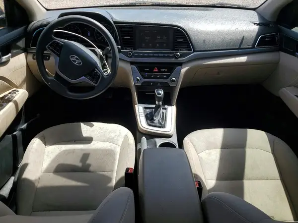 5NPD84LF3JH219542 2018 HYUNDAI ELANTRA - Image 8