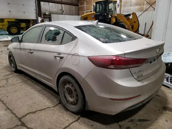 5NPD84LF3JH219623 2018 HYUNDAI ELANTRA - Image 2