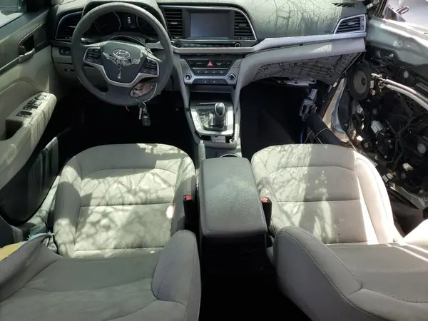 5NPD84LF3JH219637 2018 HYUNDAI ELANTRA - Image 8
