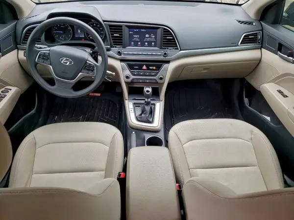 5NPD84LF3JH220450 2018 HYUNDAI ELANTRA - Image 8
