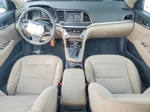 5NPD84LF3JH220867 2018 HYUNDAI ELANTRA - Image 8