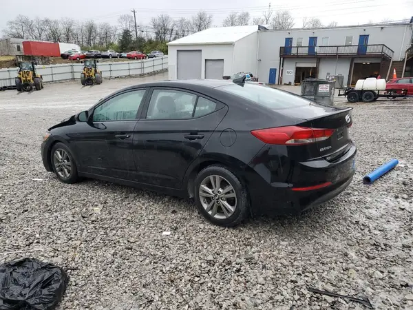 5NPD84LF3JH221078 2018 HYUNDAI ELANTRA - Image 2
