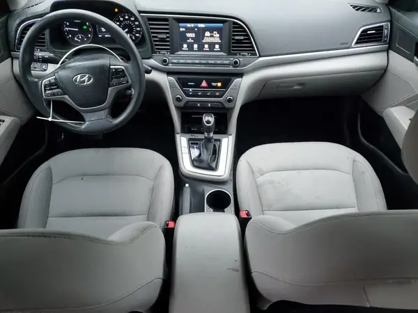 5NPD84LF3JH221078 2018 HYUNDAI ELANTRA - Image 8