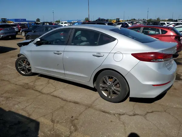 5NPD84LF3JH221663 2018 HYUNDAI ELANTRA - Image 2