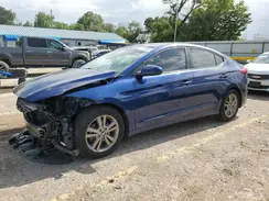 5NPD84LF3JH222411 2018 HYUNDAI ELANTRA