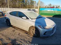 5NPD84LF3JH223235 2018 HYUNDAI ELANTRA
